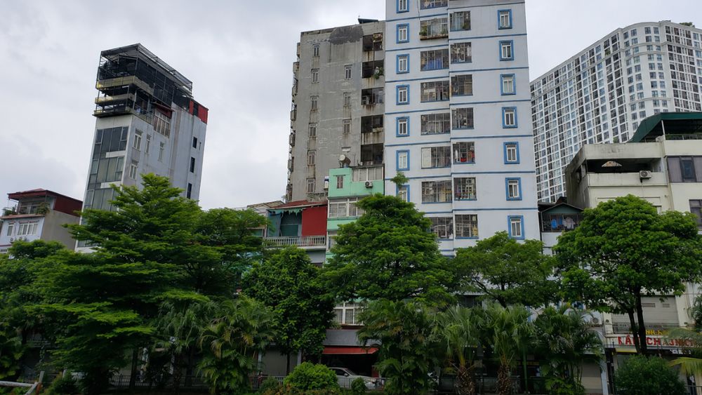 Từ nay, người dân xây nhà cao từ 12m không được tự thiết kế, phải do đơn vị hoặc cá nhân có chuyên môn thực hiện theo quy định mới.