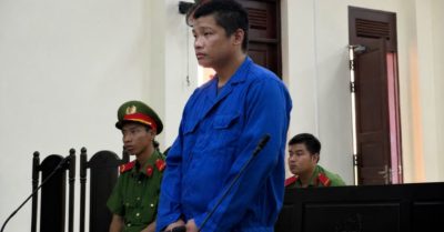 Cha ép con 7 tuổi bán vé số rồi đánh vì thiếu tiền, lĩnh 3 năm tù tại Đồng Tháp