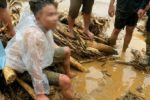 Lũ quét xã Mường Than Lai Châu khiến 5 người chết, 3 người mất tích