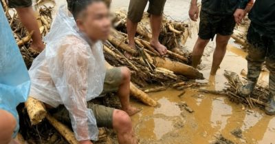 Lũ quét xã Mường Than Lai Châu khiến 5 người chết, 3 người mất tích