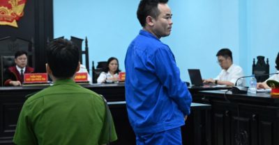 Tài xế xe bồn lĩnh 20 năm tù vì không dừng xe kiểm tra