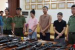 Công ty cơ khí ở Thái Nguyên bị phát hiện chế tạo linh kiện súng