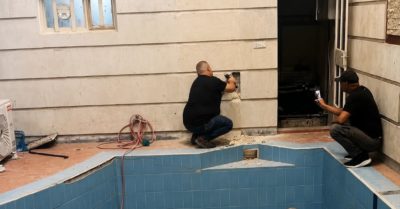 Thứ trưởng Dầu mỏ Iraq bị bắt sau khi 14 triệu USD lộ trong tường nhà