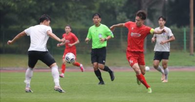 Không chỉ là tập huấn, đây là bước chạy đà cho chiến dịch bảo vệ ngôi vô địch