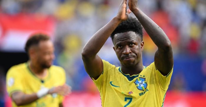 Lời xin lỗi nghẹn lòng của Vinicius sau cú sốc Brazil dừng bước ở World Cup