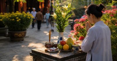 Tháng cô hồn không đáng sợ, tháng 7 âm lịch nên làm 5 việc này
