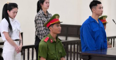Ba người lĩnh 46 năm tù vì bán thực phẩm giảm cân giả trên Shopee