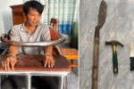 Nghi bố vợ khiến vợ đòi ly hôn, người đàn ông bị khởi tố