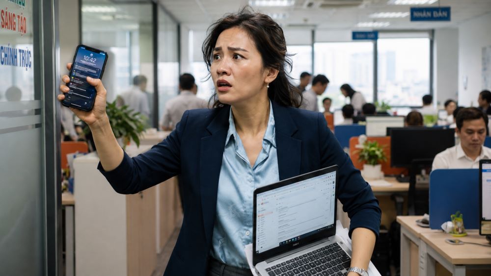 Nghiên cứu 5 năm cho thấy người trẻ lướt mạng xã hội nhiều có nguy cơ tăng triệu chứng ADHD. Tìm hiểu sự thật và nguyên nhân.