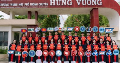 Từ những ly trà sữa đến thành tích 32/32 học sinh đậu đại học