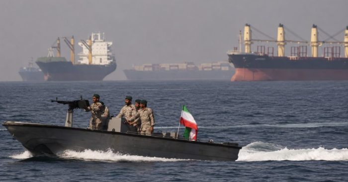 Mỹ trao “cơ hội cuối cùng” cho Iran, cảnh báo cứng rắn về tự do hàng hải và tương lai eo biển Hormuz.