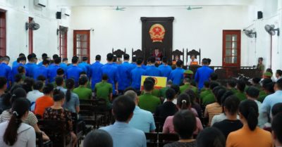 Lời hứa việc nhẹ, đường dây nặng án