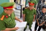 Dùng còng số 8 khống chế con nợ, nhóm đối tượng bị bắt khẩn cấp
