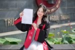 Từ những lần bị từ chối đến suất học bổng