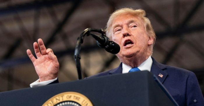Trump muốn đưa Hormuz vào lãnh thổ Mỹ, Iran phản đối