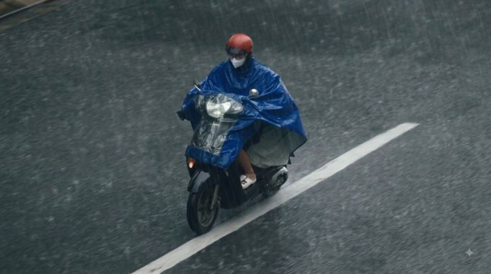 Miền Bắc đón đợt mưa lớn từ đêm nay, cảnh báo nguy cơ ngập lụt và sạt lở.