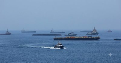 Iran và Oman thống nhất tọa độ tuyến hàng hải, chưa nhắc đến Mỹ