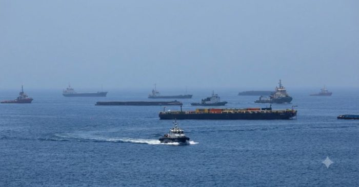 Iran và Oman thống nhất tọa độ tuyến hàng hải, chưa nhắc đến Mỹ