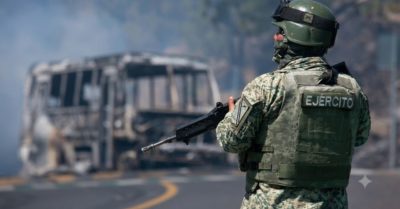Mỹ nâng thưởng 25 triệu USD truy bắt thủ lĩnh mới của băng đảng CJNG