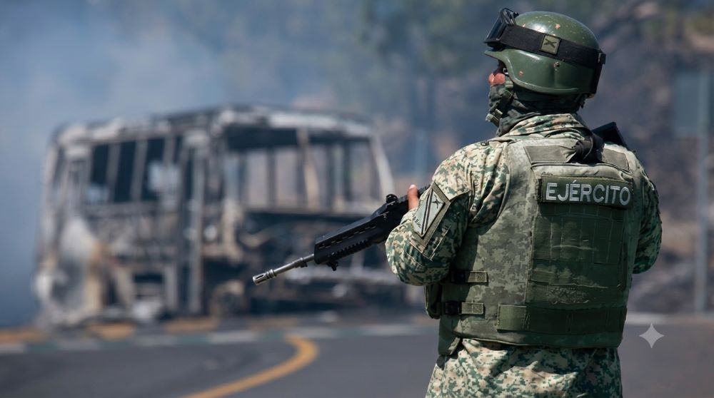 Mỹ treo thưởng 25 triệu USD để truy tìm trùm ma túy Mexico. Xem ngay thông tin chi tiết về chiến dịch săn lùng quy mô lớn này!