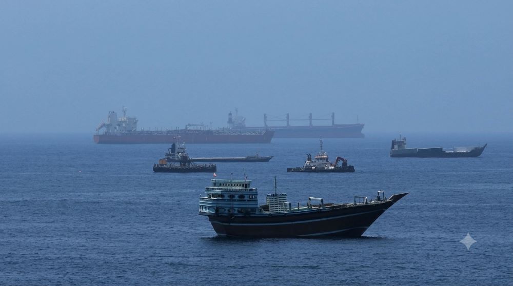 Iran tuyên bố tấn công tàu chở dầu được Mỹ hộ tống ở Hormuz