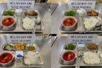 Bữa ăn học sinh sẽ phải công khai đến từng khâu cung cấp