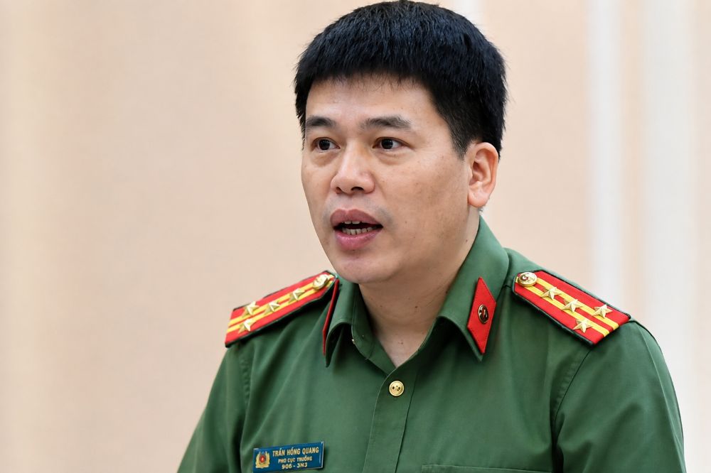 Thi lại ở Tuyên Quang: Bộ GD-ĐT thông tin phương án xử lý, Bộ Công an phối hợp bảo đảm kỳ thi công bằng, minh bạch.
