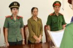 Gần 230 kg bánh cuốn và nguyên liệu bị kiểm tra, phát hiện hàn the
