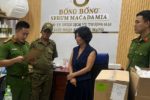 Sau chín năm, nữ giám đốc bất động sản bị bắt tại TPHCM