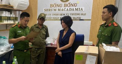 Sau chín năm, nữ giám đốc bất động sản bị bắt tại TPHCM