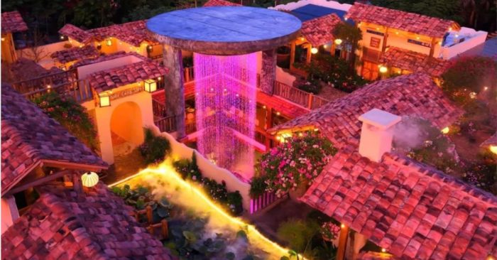 Quán cà phê sau hỏa hoạn hút nghìn khách đến check-in