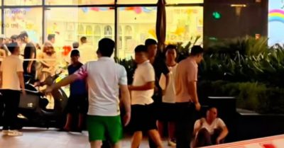Bé trai 7 tuổi rơi từ tầng 15 chung cư ở Hải Phòng, tử vong