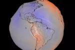 NASA công bố mô hình 3D cho thấy Trái Đất không tròn hoàn hảo