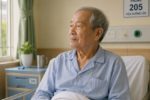 Người đàn ông gần 60 tuổi chọn viện dưỡng lão thay vì chờ con báo hiếu