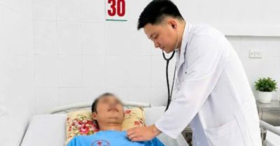 Người đàn ông ngừng tim sau điện giật, ngã từ độ cao 3m được cứu sống