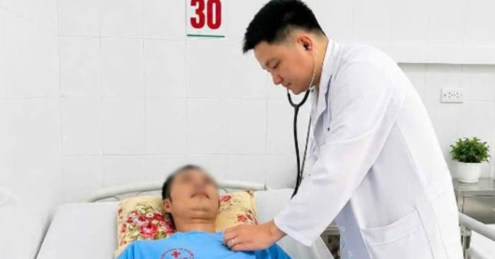 Người đàn ông ngừng tim sau điện giật, ngã từ độ cao 3m được cứu sống