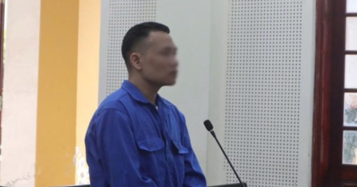 Cao Xuân Tiến lĩnh 8 năm tù vì nổ súng bắn vợ bạn