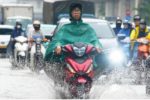 Mưa rất lớn miền Bắc từ chiều nay, nhiều nơi có thể vượt 200mm