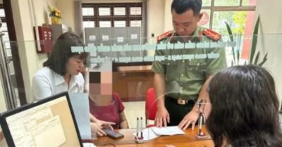 Suýt mất 17 triệu đồng vì lời hứa nhận quà từ nước ngoài