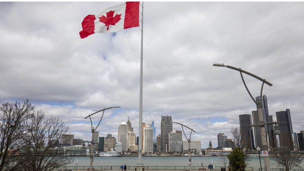 Mỹ vẫn phụ thuộc Canada ở nhiều nguồn lực thiết yếu