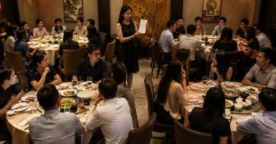 Đi họp lớp mất gần 40 triệu, người đàn ông quyết định rời nhóm