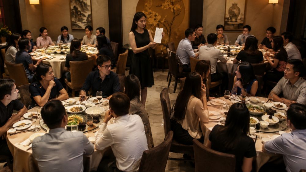 Đi họp lớp trả gần 40 triệu, biết sự thật liền rời nhóm