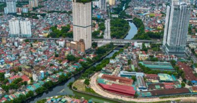 Sông Nhuệ trước cơ hội “hồi sinh” với dự án hơn 75.000 tỷ đồng