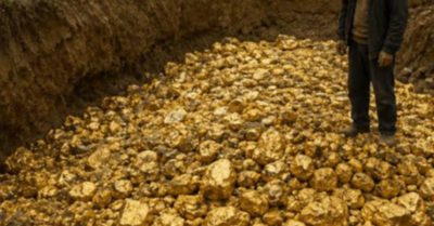 Nông dân bất ngờ phát hiện mỏ vàng nghi trị giá hơn 120.000 tỷ đồng