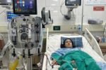 Nữ sinh mồ côi mẹ mắc viêm não tự miễn cần 250 triệu đồng điều trị