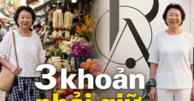 Có nhà, có lương hưu vẫn chưa đủ: Sau tuổi 60 nên giữ lại 3 khoản tiền quan trọng