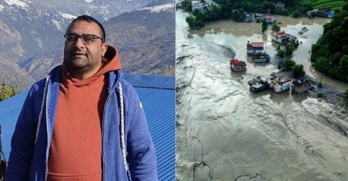 Hiệu trưởng làm điều không ai ngờ tới, hơn 1.600 học sinh sống sót giữa lũ quét Nepal
