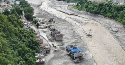 Lũ quét ở Nepal khiến 359 người thiệt mạng, hơn 900 người mất tích