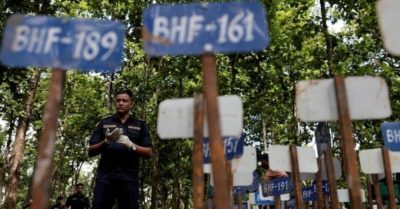 Nepal chôn cất tập thể hàng trăm nạn nhân lũ quét vô danh