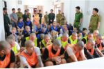 Đường dây lừa đảo qua mã QR, 41 người bị khởi tố